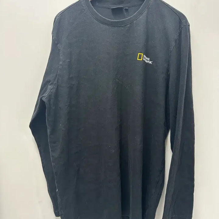 [BUNJANG] National Geographic Long Sleeve T-Shirt 4XL / [만원 아라비아빈티지]내셔널지오그래픽 긴팔 티셔츠 4XL