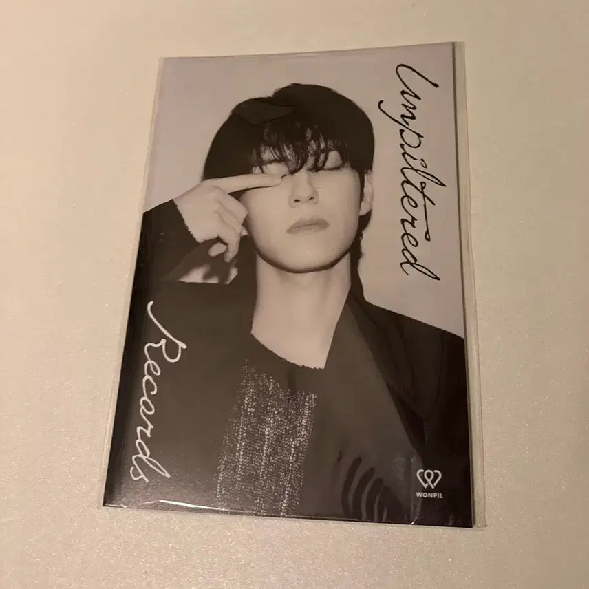 [BUNJANG] DAY6 Young K My Day Zone Gift Essay Book Bookmark / 원필 마이데이존 마데존 기프트 에세이북 북마크 양도 판매