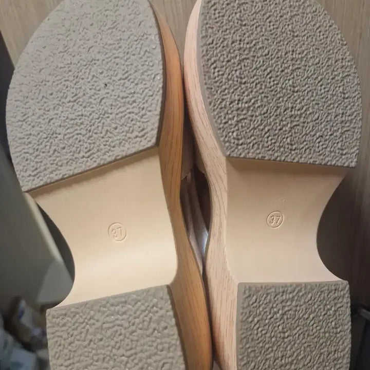 [BUNJANG] Pink Lolita Sandals Size 37 / 분홍색 로리타 샌들 37사이즈