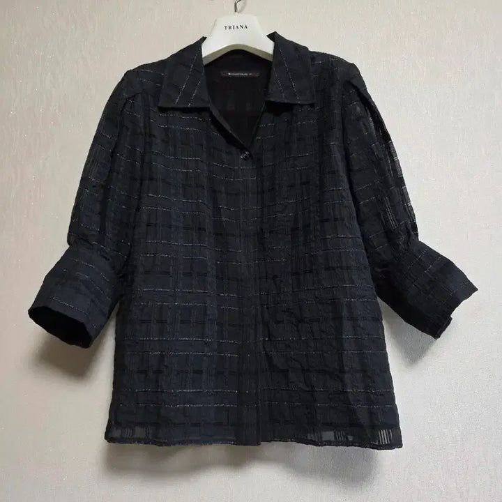 [SOLD OUT] 샤트렌 블라우스
