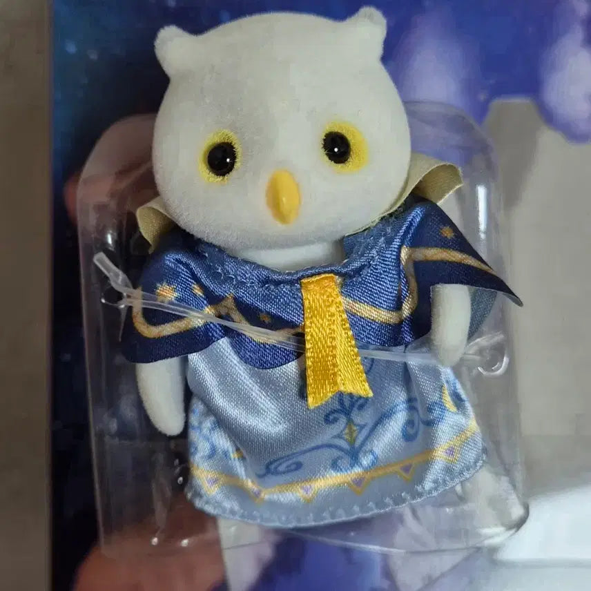 [BUNJANG] Sylvanian Families Little Tales Owl New / 실바니안 리틀 테일즈 부엉이 새상품
