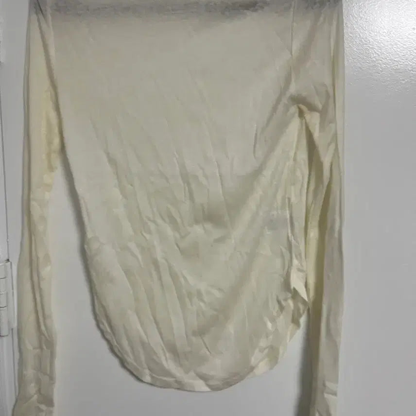 [BUNJANG] Long Sleeve T-Shirt (New) / 긴팔티(새상품)
