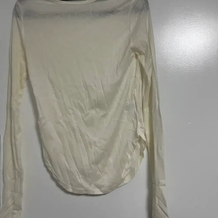 [BUNJANG] Long Sleeve T-Shirt (New) / 긴팔티(새상품)
