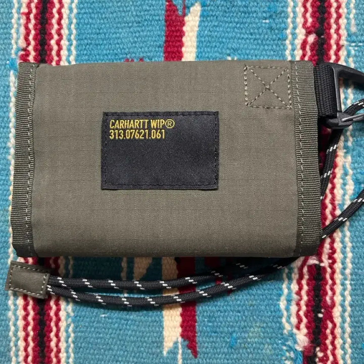 [BUNJANG] Carhartt WIP Heist Wallet / 칼하트 WIP 헤이스트 지갑