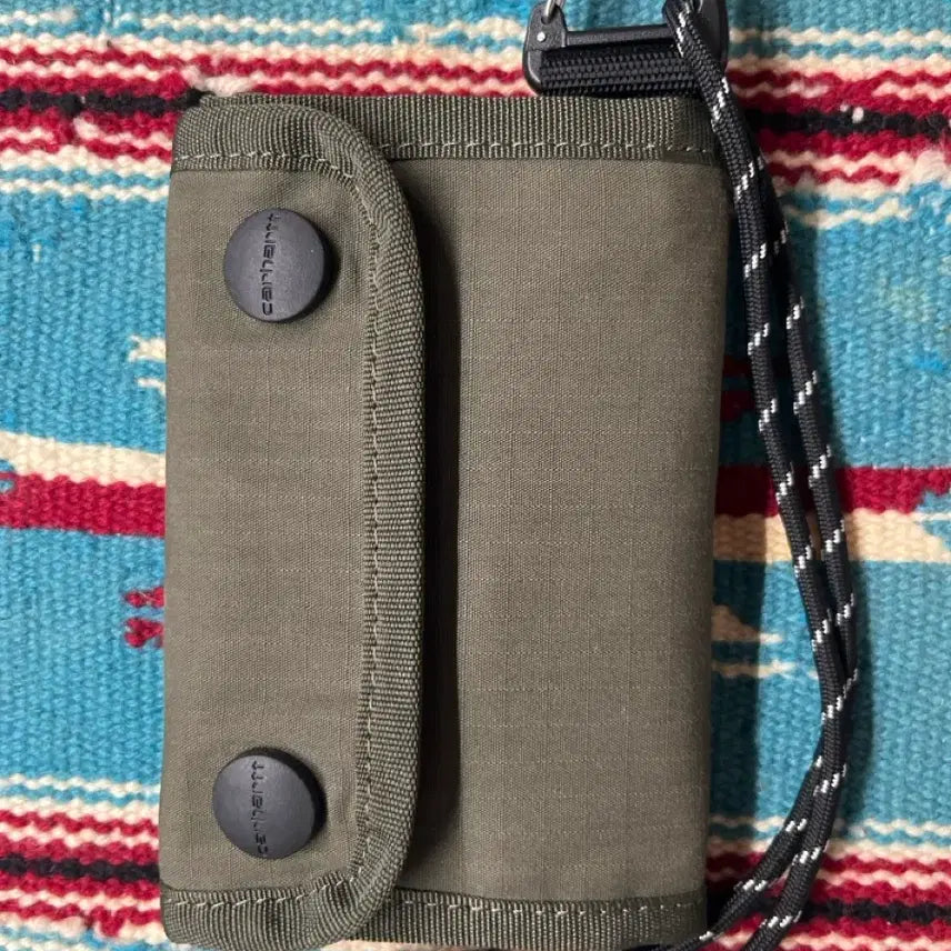 [BUNJANG] Carhartt WIP Heist Wallet / 칼하트 WIP 헤이스트 지갑