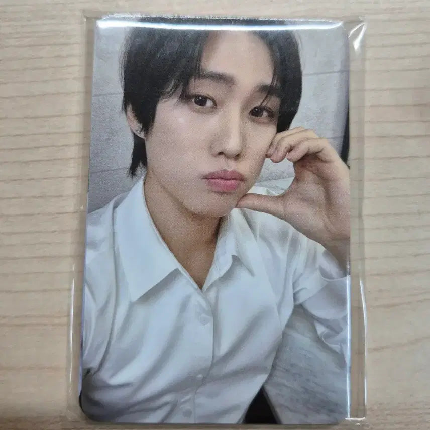 [BUNJANG] The Boyz INTERSECTION First Concert Entry Photocard (Unsealed) / 더보이즈 인터젝션 첫콘 입장포카 미개봉
