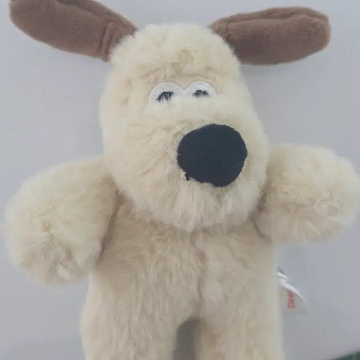 [BUNJANG] Gromit Keyring Plush / 그로밋키링 인형