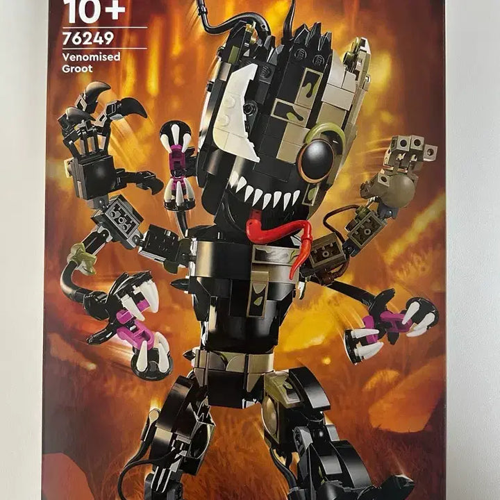 [BUNJANG] LEGO Venom Groot 76249 New In Box / 레고 베놈 그루트 76249 nib