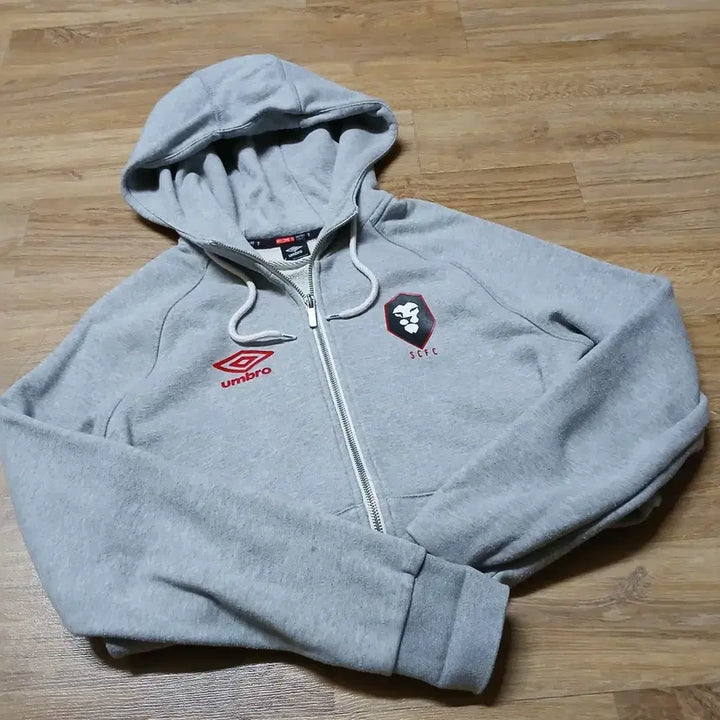[BUNJANG] UMBRO FC Soul City Hooded Jacket / UMBRO 엄브로 FC솔퍼드시티 후드집업 후드 자켓