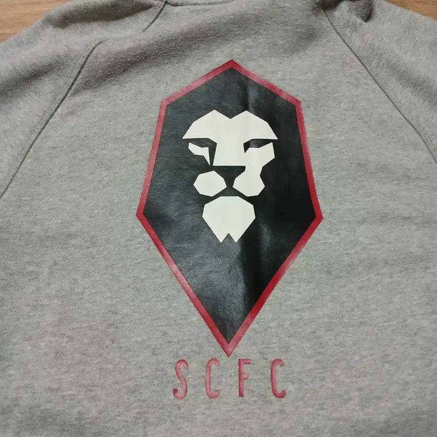 [BUNJANG] UMBRO FC Soul City Hooded Jacket / UMBRO 엄브로 FC솔퍼드시티 후드집업 후드 자켓