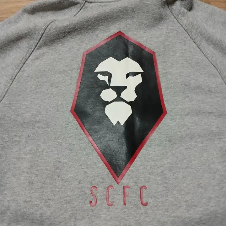 [BUNJANG] UMBRO FC Soul City Hooded Jacket / UMBRO 엄브로 FC솔퍼드시티 후드집업 후드 자켓