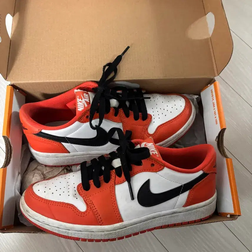 [BUNJANG] Nike Starfish Shoes (230) / 나이키 스타피쉬 230