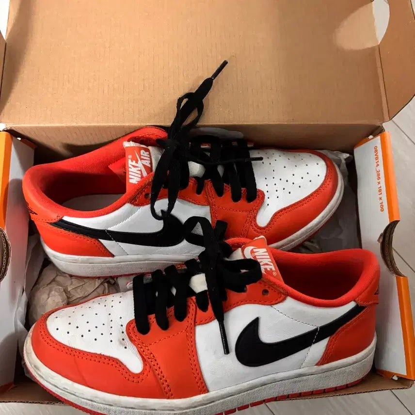 [BUNJANG] Nike Starfish Shoes (230) / 나이키 스타피쉬 230