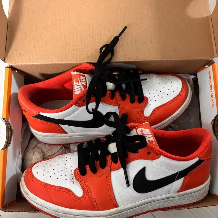 [BUNJANG] Nike Starfish Shoes (230) / 나이키 스타피쉬 230
