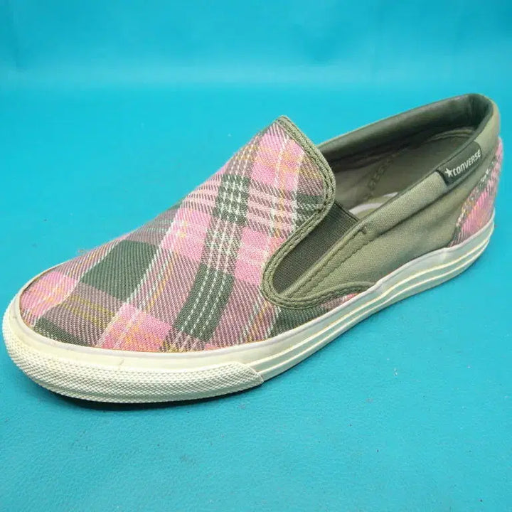 [BUNJANG] Converse Slip-On Sneakers / 270/r1-570/컨버스 슬립온 스니커즈 운동화/구제특별시