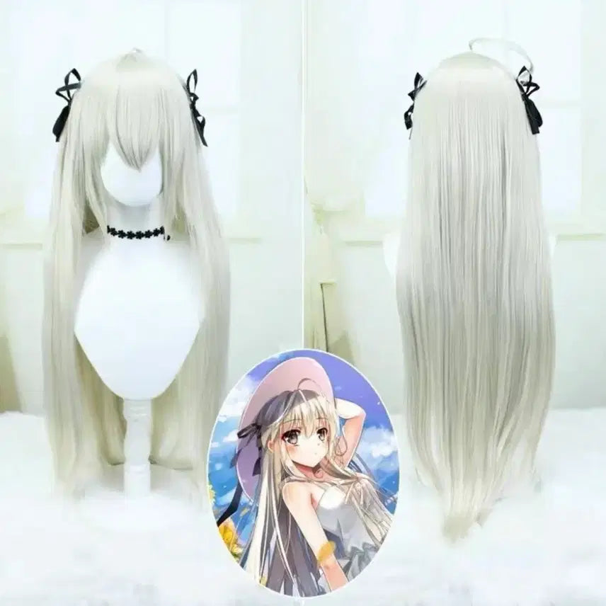 [BUNJANG] Kasugano Sora Pajama Cosplay Full Set / 요스가노 소라 카스가노 소라 잠옷 코스프레 풀셋