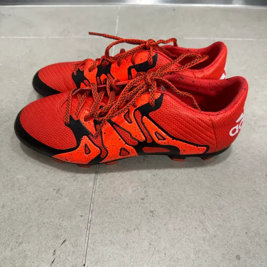 [BUNJANG] Adidas Soccer Cleats 255 / 아디다스 축구화 255