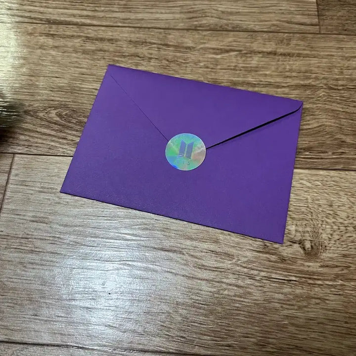 [BUNJANG] BTS Break the Silence Jimin Postcard / 방탄소년단 Break the Silence 엽서 지민