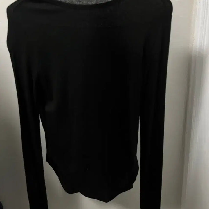 [BUNJANG] Long Sleeve T-Shirt (New) / 긴팔티(새상품)