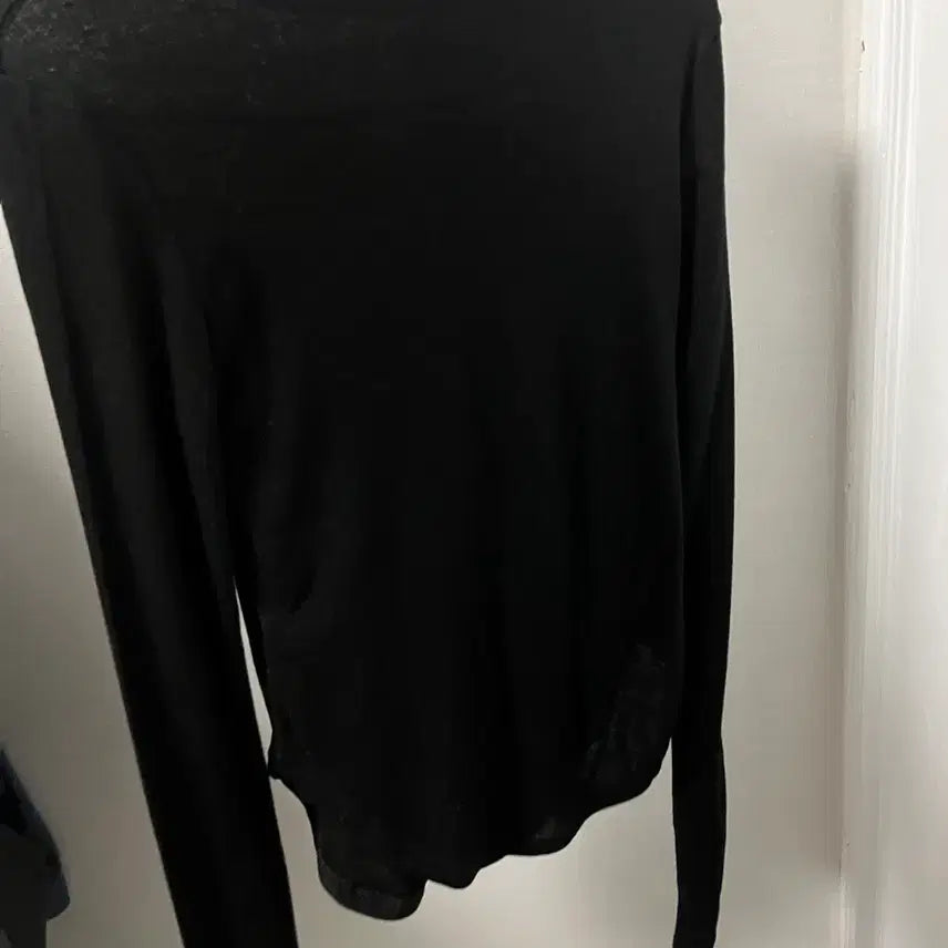 [BUNJANG] Long Sleeve T-Shirt (New) / 긴팔티(새상품)