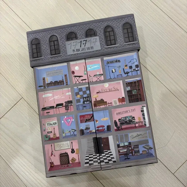 [BUNJANG] Seventeen Best Album 17 Right Here / 세븐틴 베스트 앨범 17 right here
