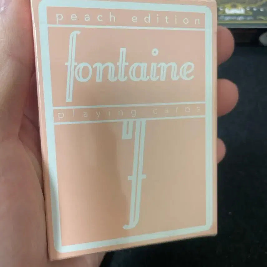 [BUNJANG] Fontaine, Fontaine Peach, Fontaine Denim, Exit Cards Bundle Set (Sealed) / 미개봉 카드 일괄