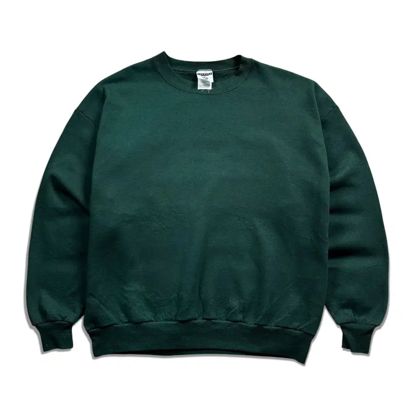 [BUNJANG] Vintage Jerzees 90s 50/50 Cotton Blend Sweatshirt XXL / XXL, 90년대 Jerzees 50/50 블랭크 스웨트셔츠