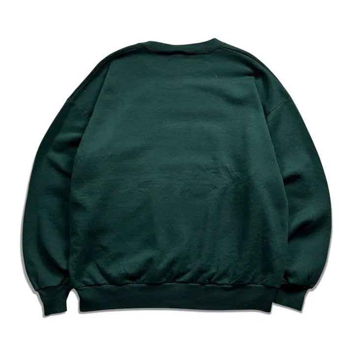 [BUNJANG] Vintage Jerzees 90s 50/50 Cotton Blend Sweatshirt XXL / XXL, 90년대 Jerzees 50/50 블랭크 스웨트셔츠