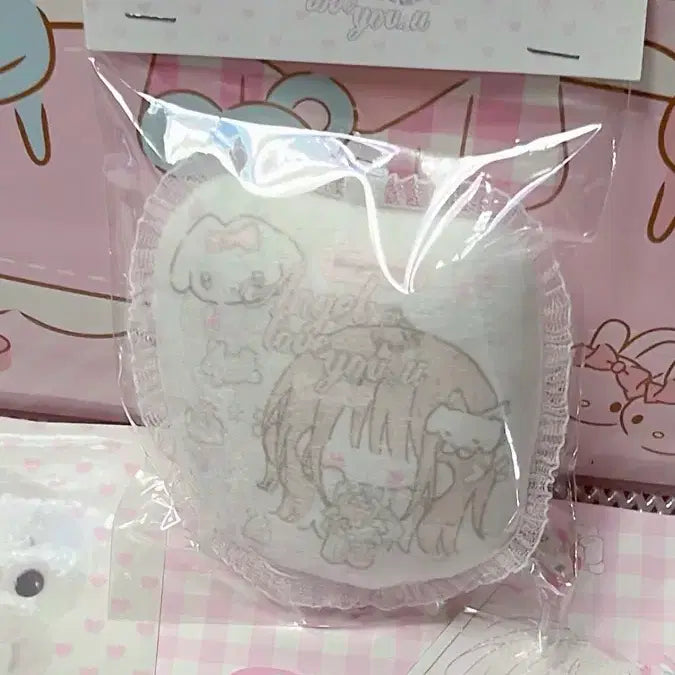 [BUNJANG] Angel Love You Acrylic Keyring, Omamori Cushion Keyring, Postcard Set / 엔젤러브유우 작가님 아크릴키링 오마모리 쿠션키링 엽서 세트