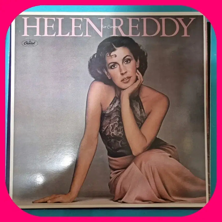 [BUNJANG] Helen Lady M/M LP / 헬렌 레이디LP M/M 각 2.3