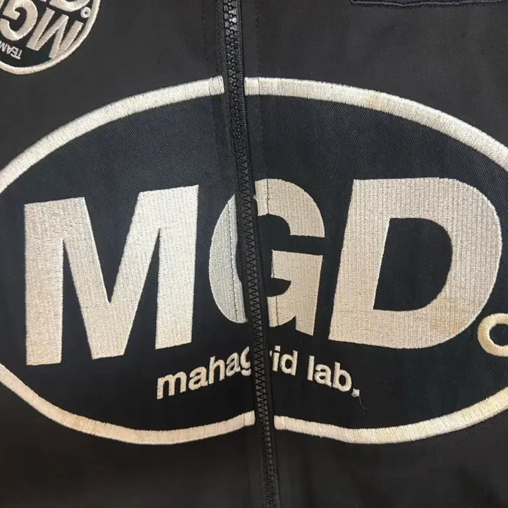 [BUNJANG] Mahagrid Racing Jacket / 마하그리드 레이싱 자켓