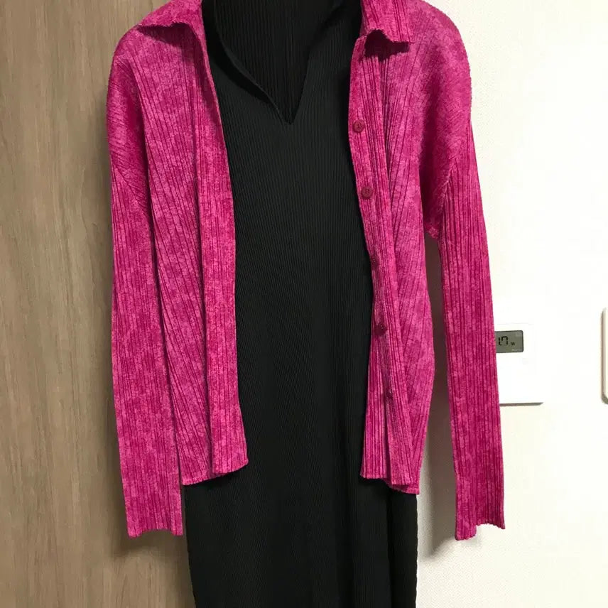 [BUNJANG] Pleats Please Jacket / 플리츠플리즈 자켓