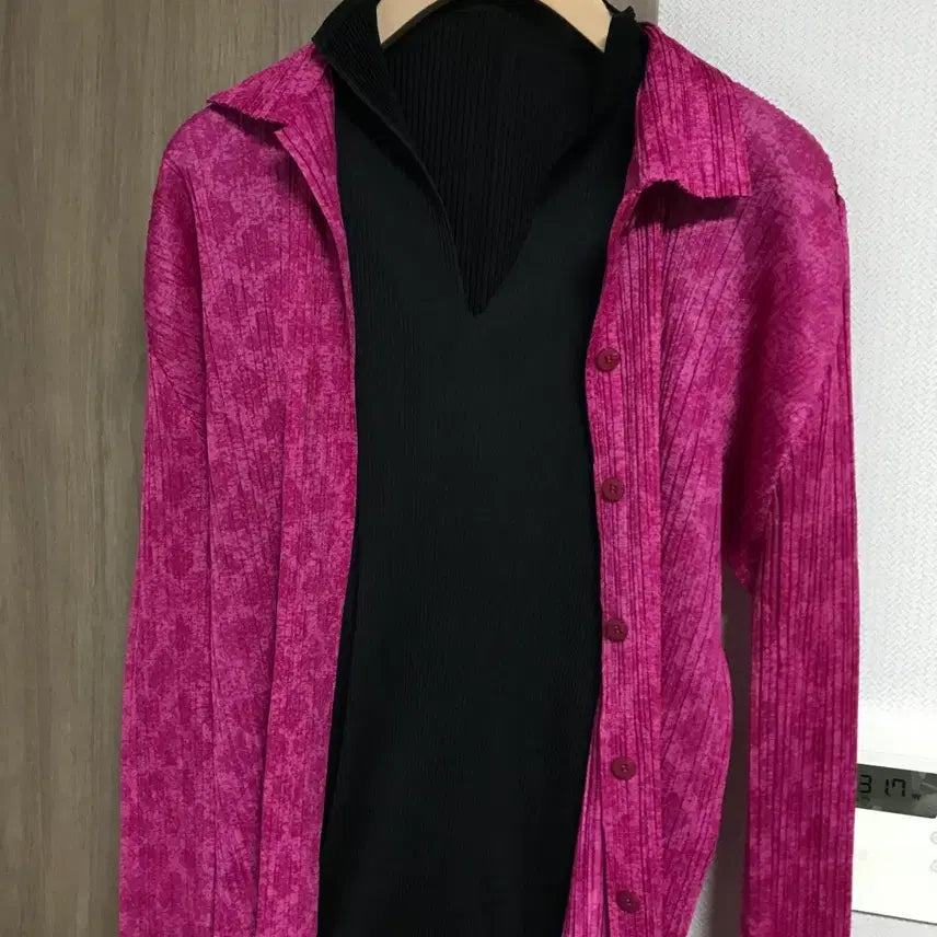 [BUNJANG] Pleats Please Jacket / 플리츠플리즈 자켓