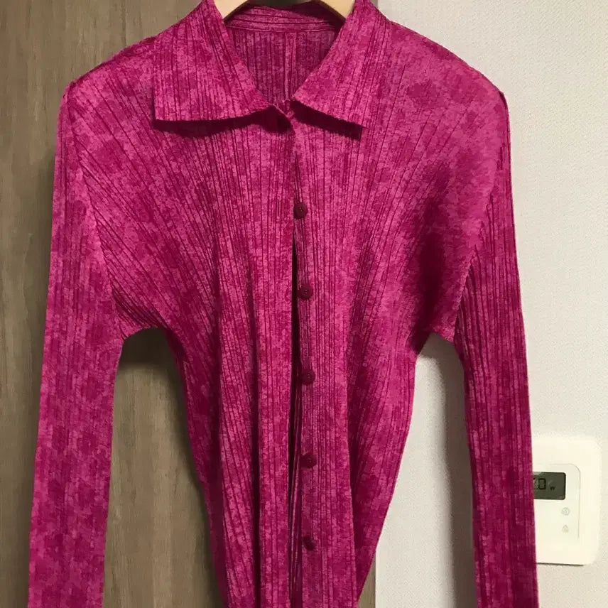 [BUNJANG] Pleats Please Jacket / 플리츠플리즈 자켓