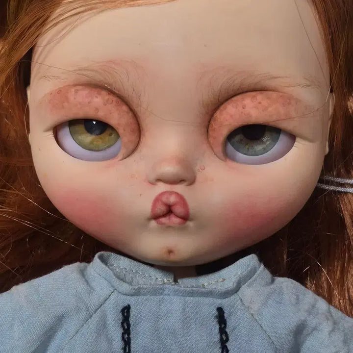 [BUNJANG] Custom Blythe Doll by Russian Artist TaoBlythe / 러시아작가님:) 커스텀 브라이스 * 타오블라이스