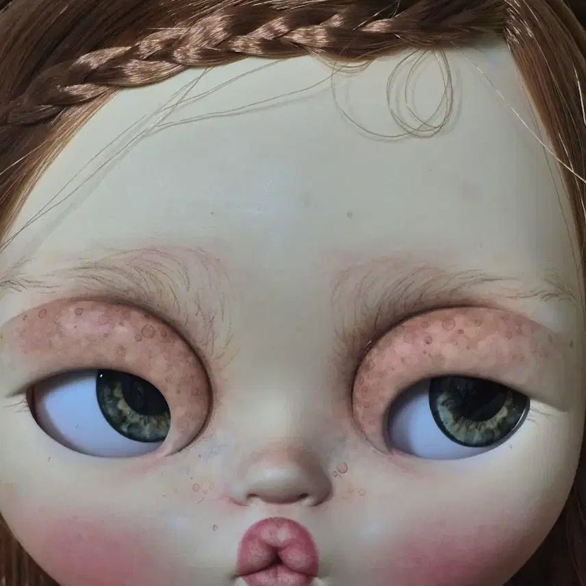 [BUNJANG] Custom Blythe Doll by Russian Artist TaoBlythe / 러시아작가님:) 커스텀 브라이스 * 타오블라이스