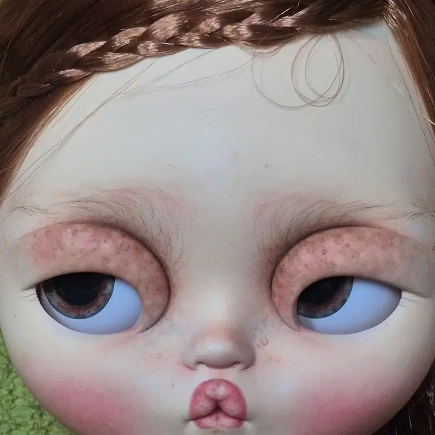 [BUNJANG] Custom Blythe Doll by Russian Artist TaoBlythe / 러시아작가님:) 커스텀 브라이스 * 타오블라이스