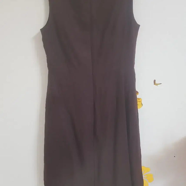[BUNJANG] Sleeveless Flare Dress / 마  원피스(55)