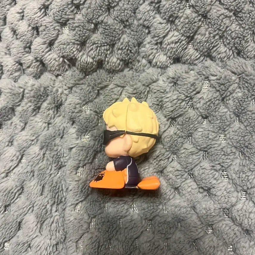 [BUNJANG] Haikyu!! Tsukishima Kei Onemutan Sleeping Figure / 하이큐) 츠키시마 오네무탄