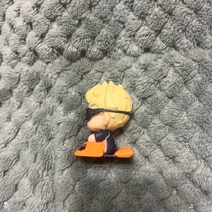 [BUNJANG] Haikyu!! Tsukishima Kei Onemutan Sleeping Figure / 하이큐) 츠키시마 오네무탄