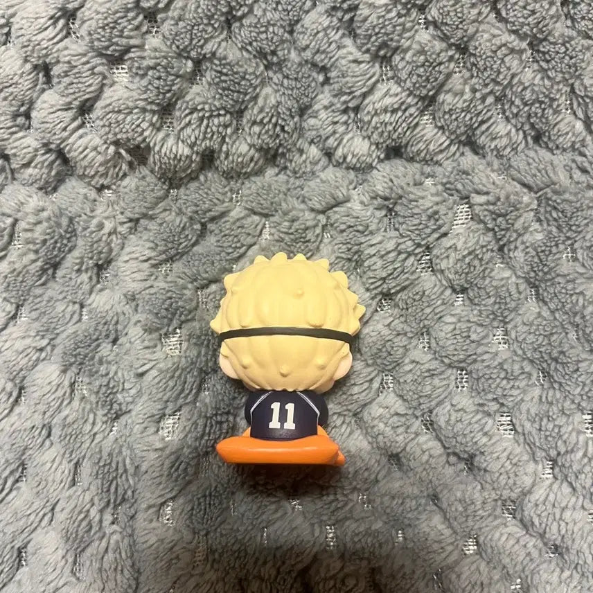 [BUNJANG] Haikyu!! Tsukishima Kei Onemutan Sleeping Figure / 하이큐) 츠키시마 오네무탄