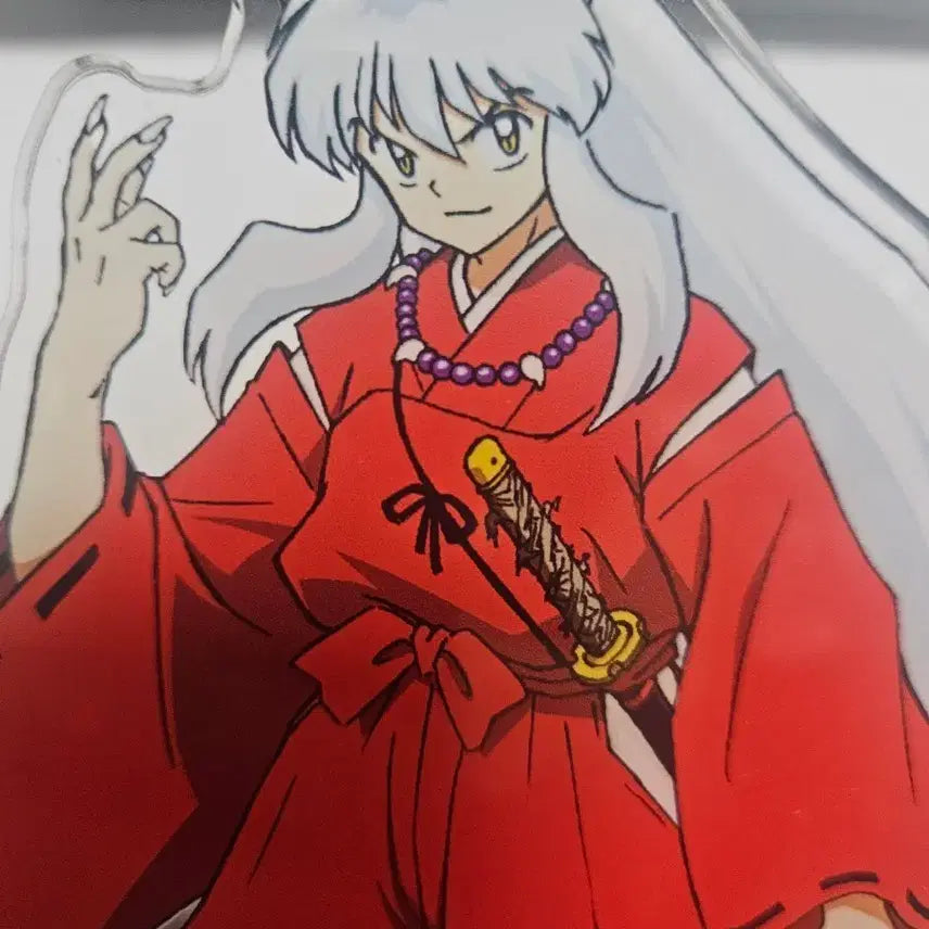 [BUNJANG] Inuyasha Acrylic Stand / 이누야샤 아크릴 스탠드 굿즈