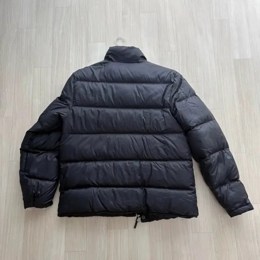 [BUNJANG] Polo Ralph Lauren Black Padded Jumper / 폴로 랄프로렌 블랙 패딩 점퍼