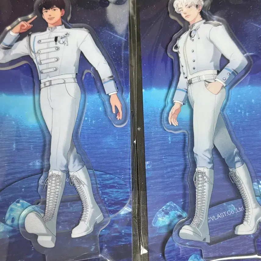 [BUNJANG] PLAVE Eunho Hamin Acrylic Stand / 플레이브 아크릴스텐드 은호,하민