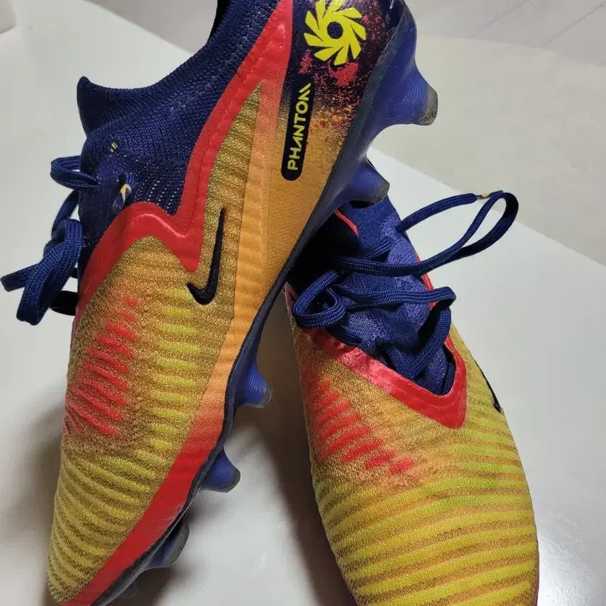 [BUNJANG] Nike Phantom Football Boots 265mm / 나이키 팬텀 축구화 265mm