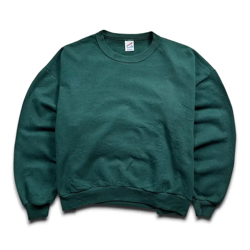 [BUNJANG] Vintage Jerzees 50/50 Blank Sweatshirt - XXL / XXL,90년대 Jerzees 50/50 블랭크 스웨트셔츠
