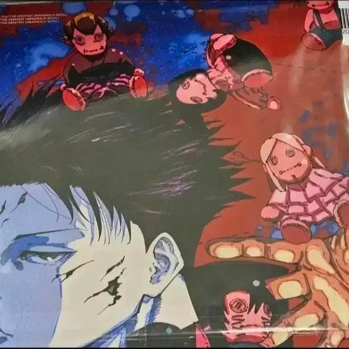 [BUNJANG] KinGnu AIZO Jujutsu Kaisen OST Limited Edition CD / 킹누 KinGnu AIZO CD 주술회전 OST 앨범 기간생산한정판