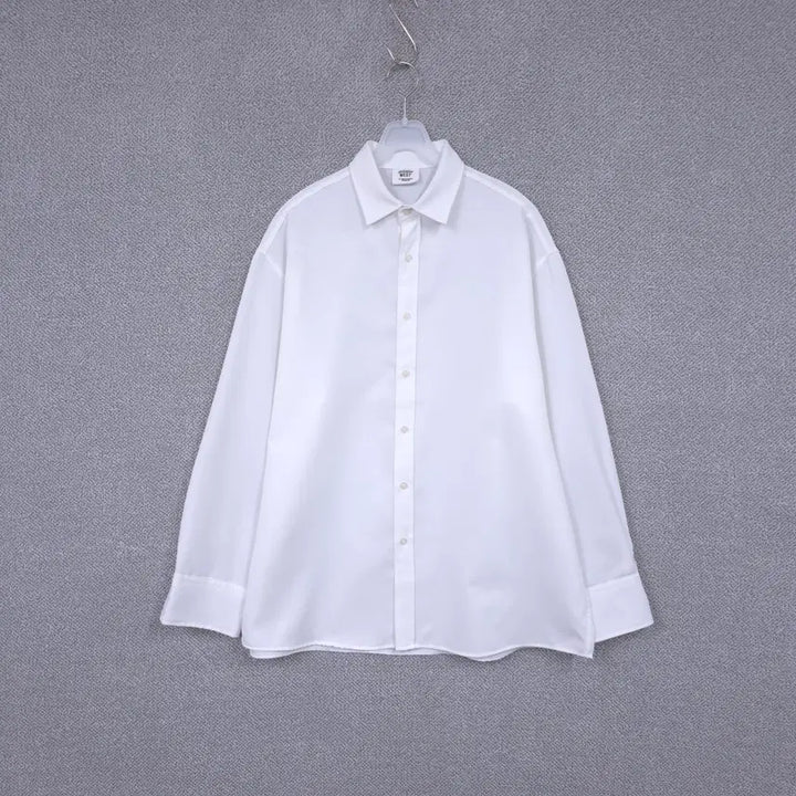 [SOLD OUT] 쟈니웨스트 남성 신상 봄여름 리코넨 오버핏 긴팔 셔츠 100-105