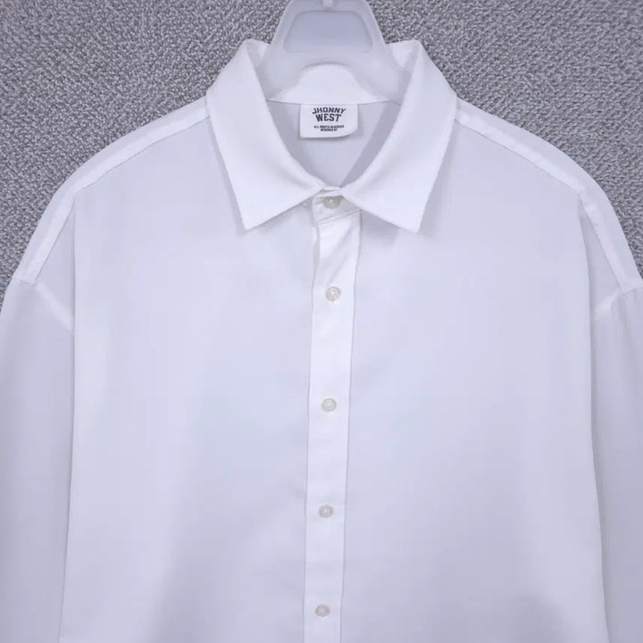 [SOLD OUT] 쟈니웨스트 남성 신상 봄여름 리코넨 오버핏 긴팔 셔츠 100-105