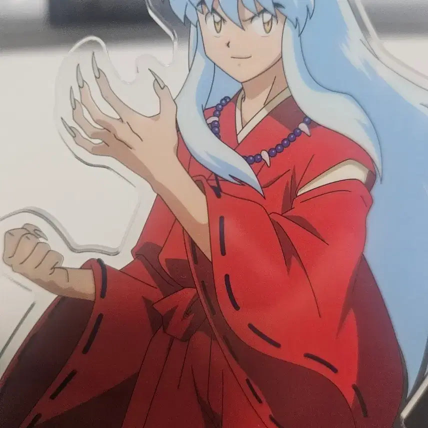 [BUNJANG] Inuyasha Acrylic Standee / 이누야샤 아크릴 스탠드